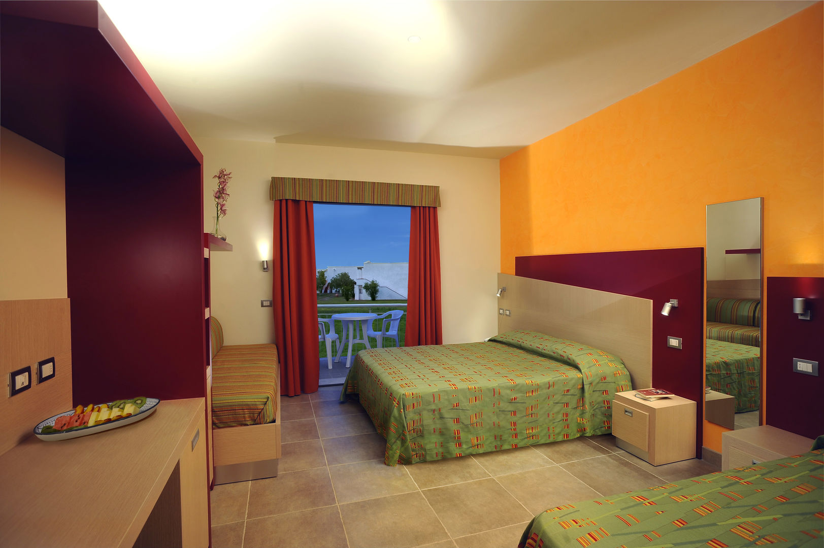 sibari green resort
