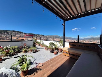 adolfos hotel cusco