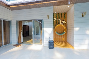 serene villa by ilif hotels