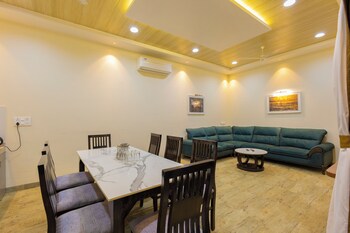 serene villa by ilif hotels