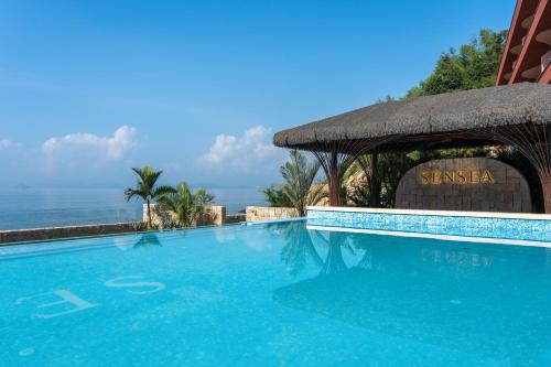 shenzhen songshan sensea mountain and resort
