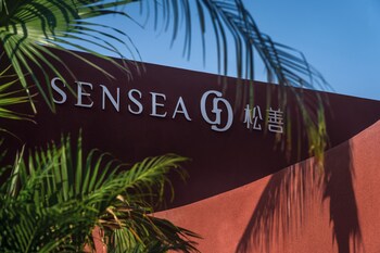 shenzhen songshan sensea mountain and resort