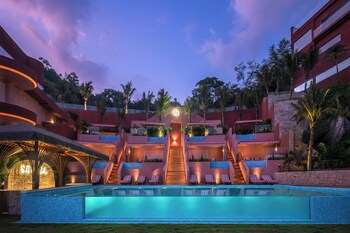 shenzhen songshan sensea mountain and resort