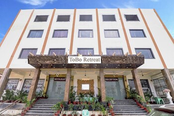 Hotel Tobo Retreat,Agra,,3 star