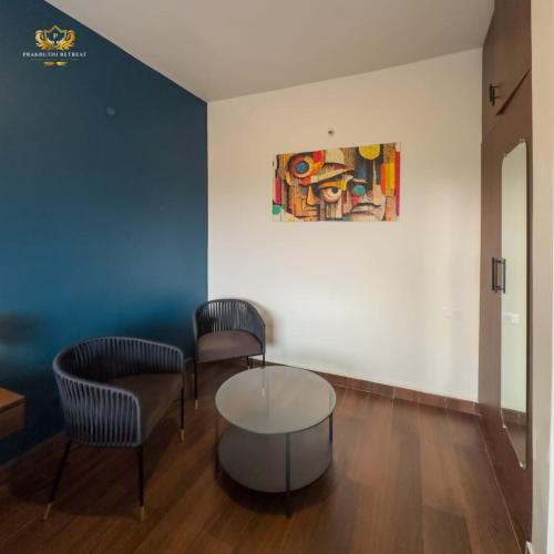 prakruthi retreat