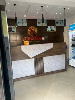 spanish hotel ikeja