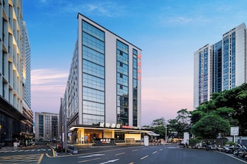 intercityhotel nanshan vanke cloud city