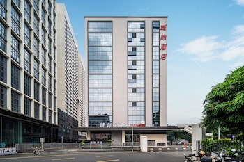 intercityhotel nanshan vanke cloud city