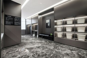 intercityhotel nanshan vanke cloud city