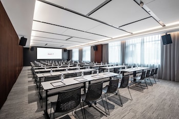 intercityhotel nanshan vanke cloud city