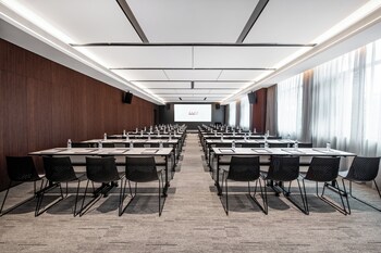 intercityhotel nanshan vanke cloud city