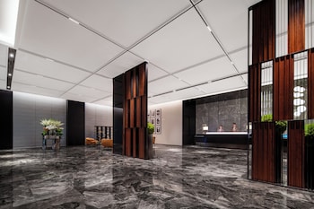 intercityhotel nanshan vanke cloud city