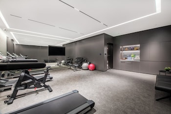 intercityhotel nanshan vanke cloud city