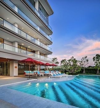 The Panora Estuaria Pattaya,,4 star