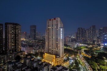 crystal orange shenzhen baoan joy city