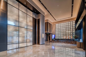crystal orange shenzhen baoan joy city