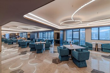 crystal orange shenzhen baoan joy city