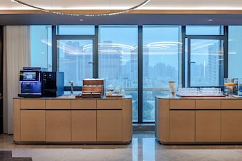 crystal orange shenzhen baoan joy city