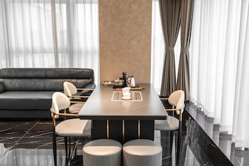 haisiyue island apartment guangzhou yuzh