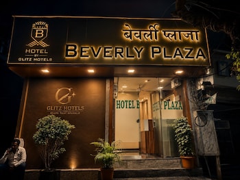 glitz hotel beverly us consulate kurla