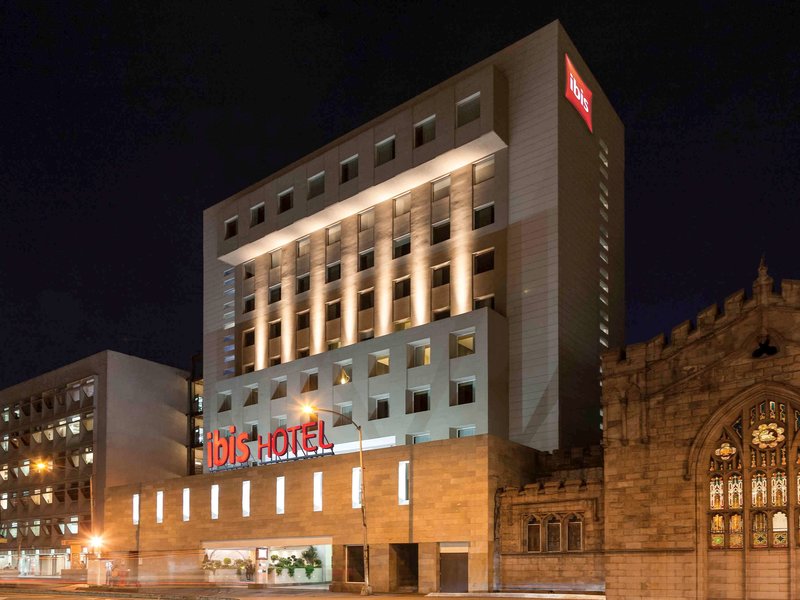 ibis mexico alameda