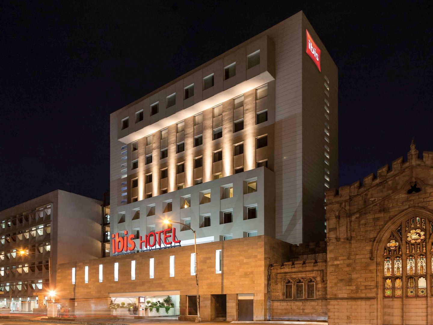 ibis mexico alameda