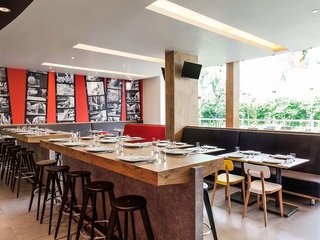 Ibis Mexico Alameda,Mexico City>>Cuauhtemoc,4 star