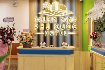 Golden Sand Phu Quoc Hotel,,4 star