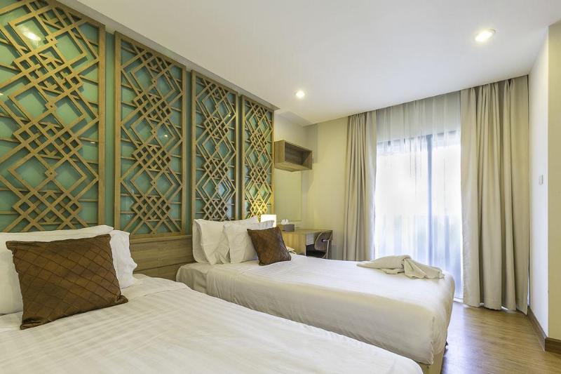 S17 @ Nimman Hotel,Muang Chiang Mai>>Chiang Mai,4 star