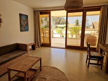 Sunny Villa Matemwe,,3 star