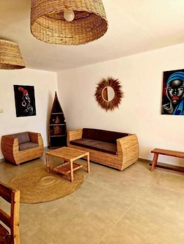 Sunny Villa Matemwe,,3 star