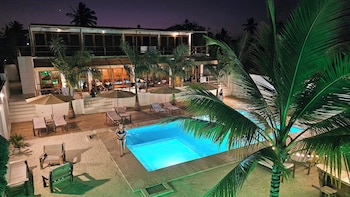 Sunny Villa Matemwe,,3 star