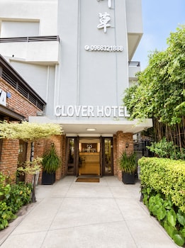 norodom clover hotel