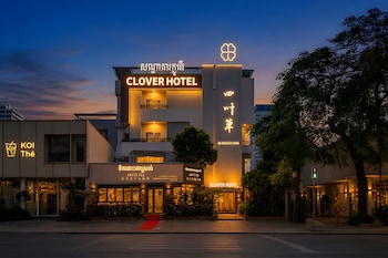 norodom clover hotel