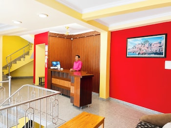 Kashi In Hotel Varanasi,,3 star