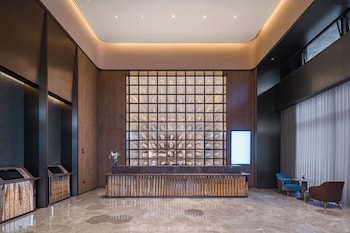 Orange Crystal Guangzhou Huadu Hotel,,4 star