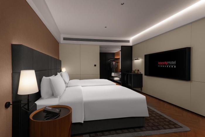 intercity hotel guangzhou south railway station