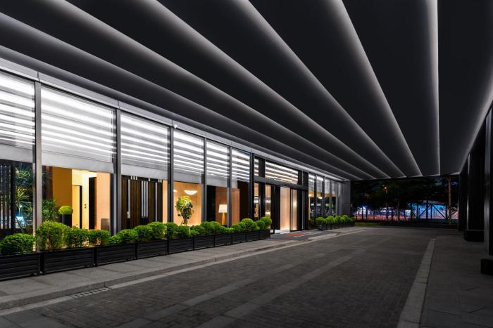intercity hotel guangzhou south railway station