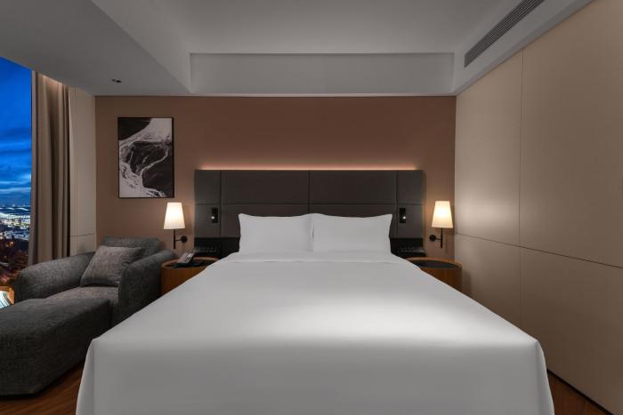 intercity hotel guangzhou south railway station