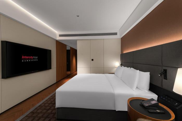 intercity hotel guangzhou south railway station