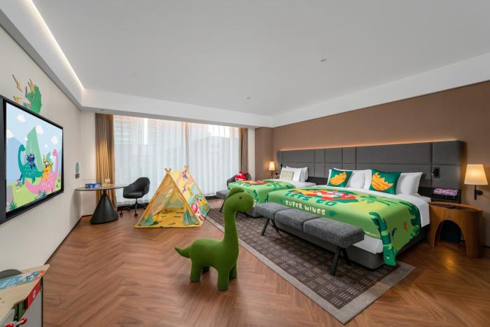 intercity hotel guangzhou south railway station