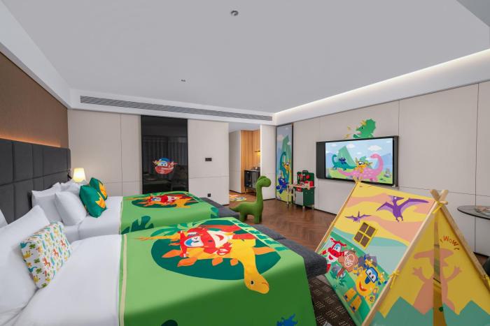 intercity hotel guangzhou south railway station