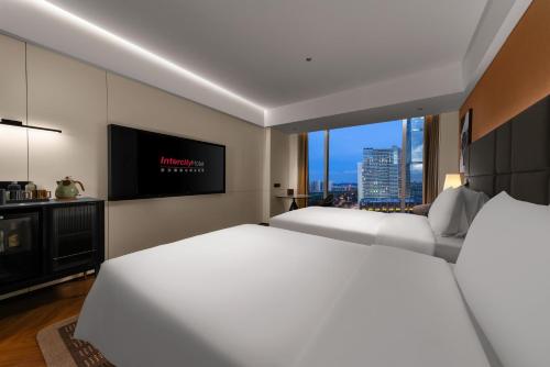 intercity hotel guangzhou south railway station