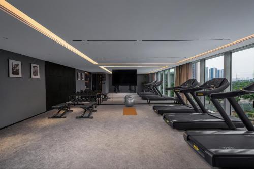 intercity hotel guangzhou south railway station
