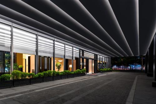 intercity hotel guangzhou south railway station