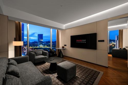 intercity hotel guangzhou south railway station