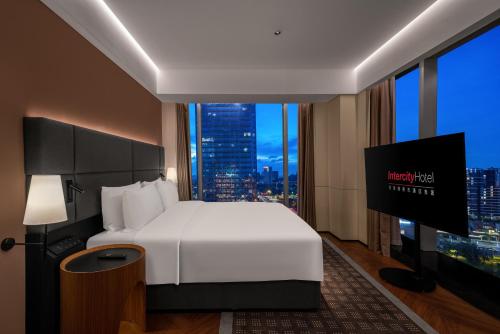 intercity hotel guangzhou south railway station