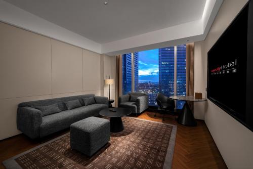 intercity hotel guangzhou south railway station