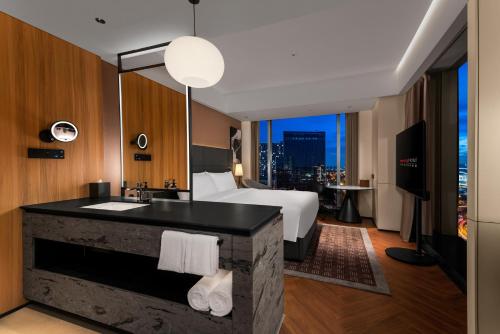 intercity hotel guangzhou south railway station