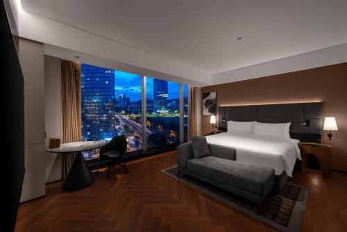intercity hotel guangzhou south railway station